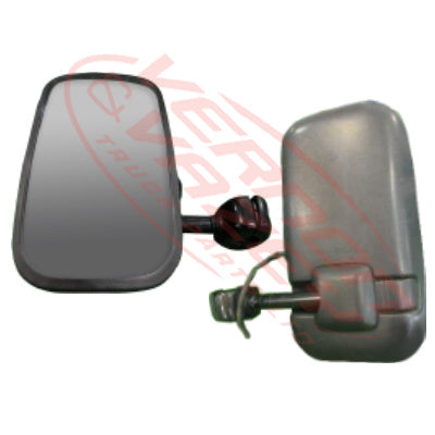 1688516-12 - MIRROR HEAD - R/H - ELECTRIC - NISSAN QUON 2006- AFTERMARKET