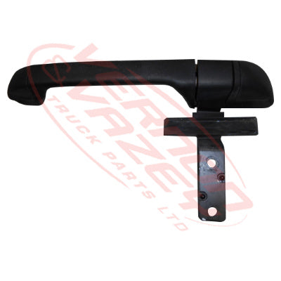 1688520-95S - FRONT PANEL HANDLE - L/H - COMPLETE W/CAPS - NISSAN QUON 2006- GENUINE RECYCLED