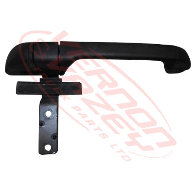1688520-96S - FRONT PANEL HANDLE - R/H - COMPLETE W/CAPS - NISSAN QUON 2006- GENUINE RECYCLED