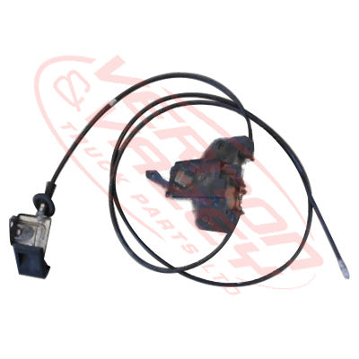 1688520-99S - FRONT PANEL - RELEASE CABLE - NISSAN QUON 2006- GENUINE RECYCLED
