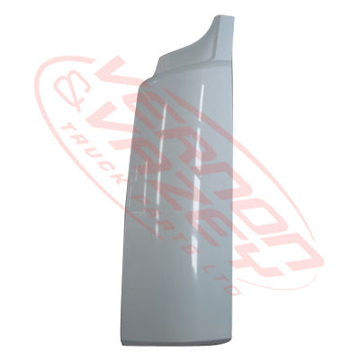 1688524-01S - FRONT CORNER PANEL - L/H - NISSAN QUON 2006- GENUINE RECYCLED