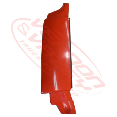 1688524-05S - FRONT CORNER PANEL - L/H - NISSAN QUON 2017- GENUINE RECYCLED