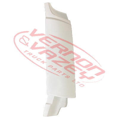 1688524-06 - FRONT CORNER PANEL - R/H - NISSAN QUON 2017- AFTERMARKET