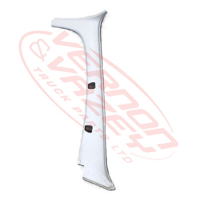 1688525-21S - FRONT PILLAR TRIM - L/H - NISSAN QUON 2006- GENUINE RECYCLED
