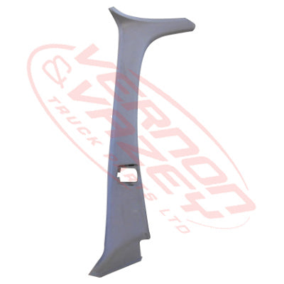 1688525-22S - FRONT PILLAR TRIM - R/H - NISSAN QUON 2006- GENUINE RECYCLED