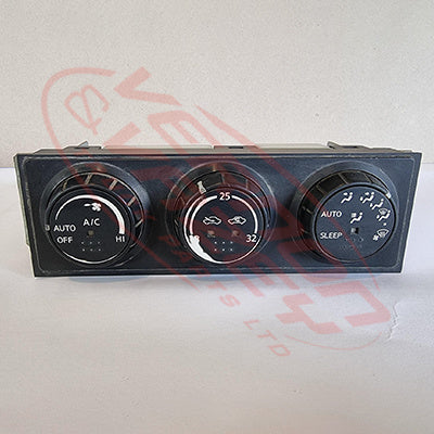 1688529-90S - HEATER CONTROL - NISSAN QUON 2006- GENUINE RECYCLED