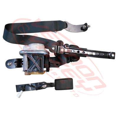 1688530-02S - SEAT BELT - R/H - AIRBAG - NISSAN QUON 2006- GENUINE RECYCLED