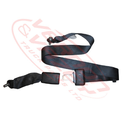 1688530-03S - SEAT BELT - CENTER - NISSAN QUON 2006- GENUINE RECYCLED