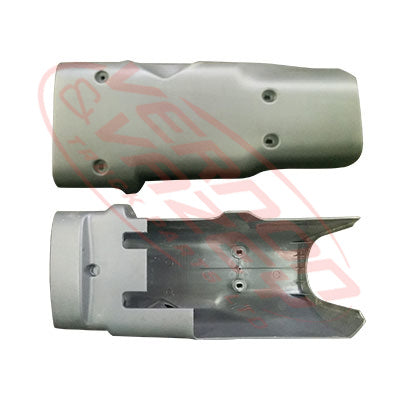 1688533-00S - STEERING COLUMN SURROUND - UPPER - NISSAN QUON 2006- GENUINE RECYCLED