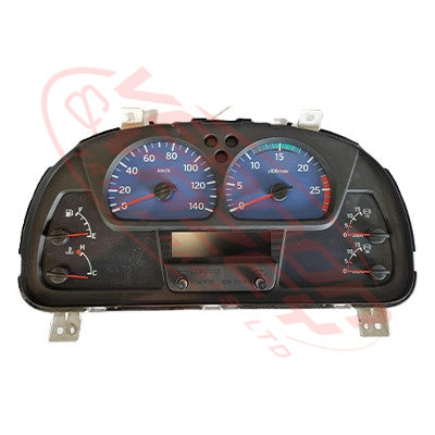 1688534-01S - SPEEDO CLUSTER - NISSAN QUON 2006- GENUINE RECYCLED