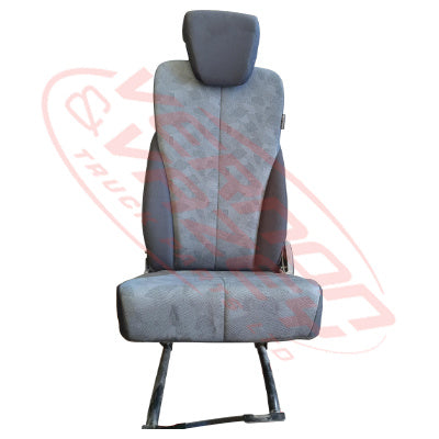 1688540-01S - SEAT -  L/H - NISSAN QUON 2006- GENUINE RECYCLED