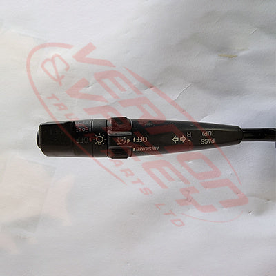 1688561-02S - INDICATOR LIGHT SWITCH - 2 STAGE EXH BRAKE - NISSAN QUON 2006- GENUINE RECYCLED