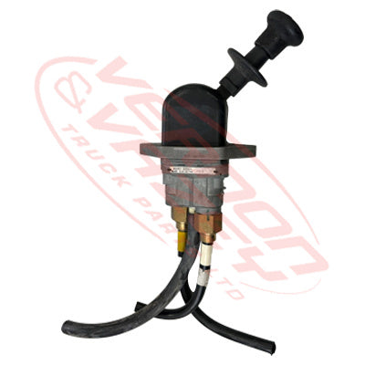 1688565-02S - HANDBRAKE - AIR - HAND CONTROL VALVE - NISSAN QUON 2006- GENUINE RECYCLED