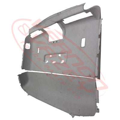1688570-02S - ROOF INTERIOR TRIM - NISSAN QUON 2006- GENUINE RECYCLED