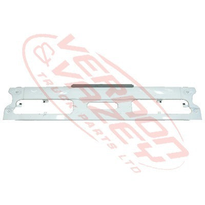 1688590-00 - FRONT BUMPER CENTRE - 360mm DEEP - NISSAN QUON 2006-