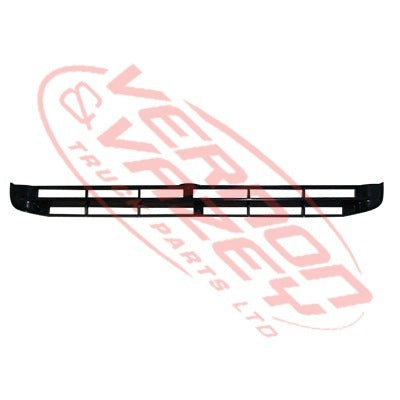 1688590-20 - FRONT BUMPER GRILLE - LOWER - NISSAN QUON 2006-