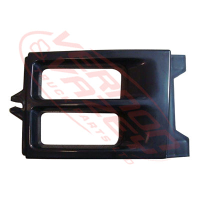 1688590-23S - FRONT BUMPER - INSERT - L/H - INNER - NISSAN QUON 2006- GENUINE RECYCLED