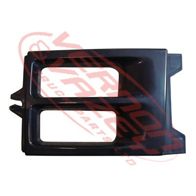 1688590-23 - FRONT BUMPER - INSERT - L/H - INNER - NISSAN QUON 2006-
