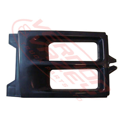 1688590-24S - FRONT BUMPER - INSERT - R/H - INNER - NISSAN QUON 2006- GENUINE RECYCLED