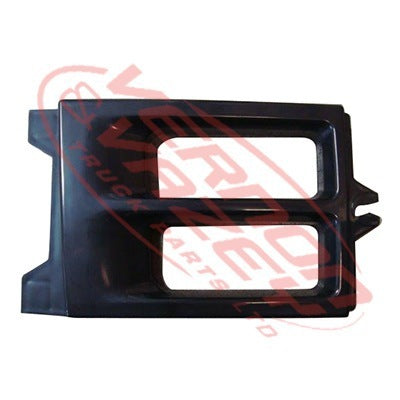 1688590-24 - FRONT BUMPER - INSERT - R/H - INNER - NISSAN QUON 2006-