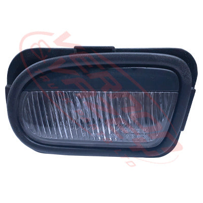 1688597-71S - SIDE LAMP - IN STEP BOX -  L/H - NISSAN QUON 2006- GENUINE RECYCLED