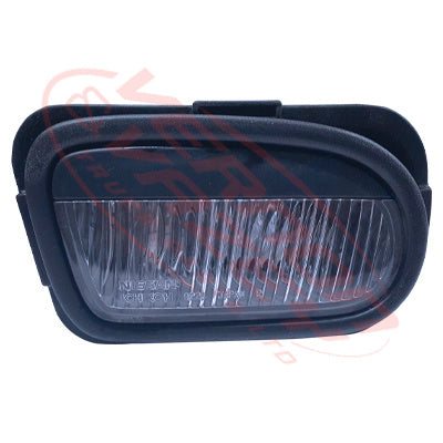 1688597-72S - SIDE LAMP - IN STEP BOX -  R/H - NISSAN QUON 2006- GENUINE RECYCLED