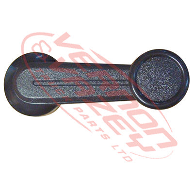 1692010-0 - WINDOW REGULATOR HANDLE - NISSAN CM/CP 1984-92