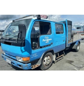 16930-DV-001 - VEHICLE FOR DISASSEMBLY - NISSAN ATLAS F23 1990-