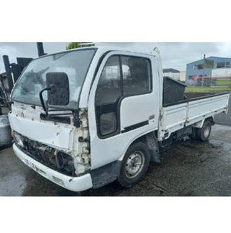 16930-DV-001 - VEHICLE FOR DISASSEMBLY - NISSAN ATLAS F23 1990-