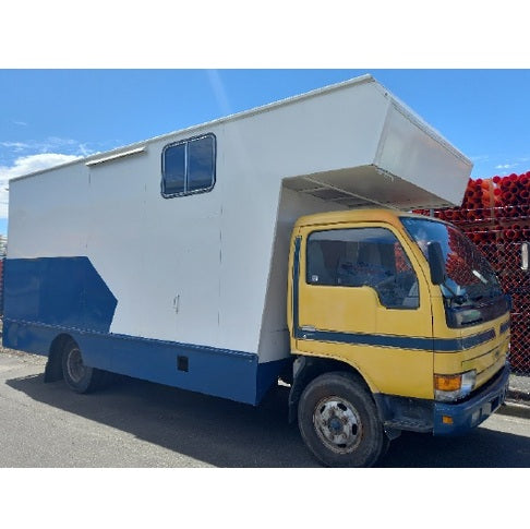 16930-DV-001 - VEHICLE FOR DISASSEMBLY - NISSAN ATLAS F23 1990-