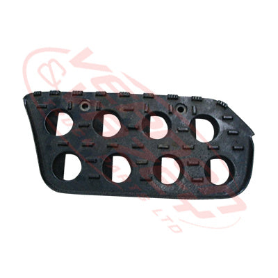 1693004-01S - STEP COVER - PLASTIC - L/H - NISSAN ATLAS F23 1990- GENUINE RECYCLED