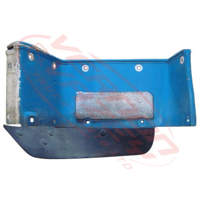 1693004-4S - STEP PANEL - R/H - STEEL (6 CYLINDER) - NISSAN ATLAS F23 1990- GENUINE RECYCLED