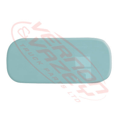 1693010-80S - GLASS - REAR BODY - SCREEN (630 x 270) - NISSAN ATLAS F23 1990- GENUINE RECYCLED