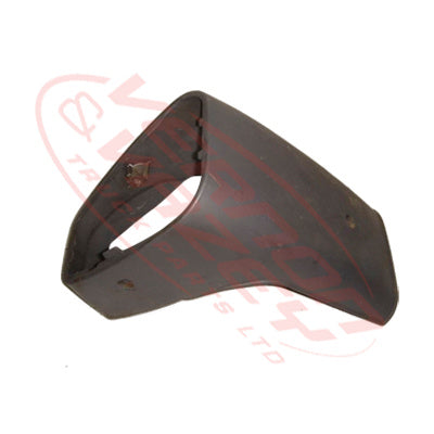 1693013-05S - GEAR SHIFT SURROUND - MANUAL - NISSAN ATLAS F23 1990- GENUINE RECYCLED