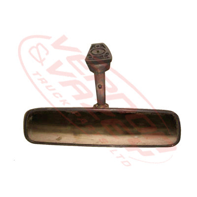 1693016-00S - INTERIOR REAR VIEW MIRROR - NISSAN ATLAS F23 1990- GENUINE RECYCLED