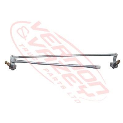 1693021-21S - WIPER LINKAGE - NARROW CAB - NISSAN ATLAS F23 1990- GENUINE RECYCLED