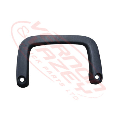1693025-0S - PILLAR HANDLE - L=R - GREY & BEIGE - NISSAN ATLAS F23 1990- GENUINE RECYCLED