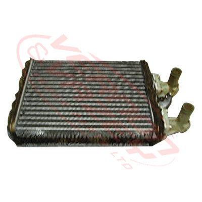 1693029-3S - HEATER CORE - 25MM - NISSAN ATLAS F23 1990- GENUINE RECYCLED