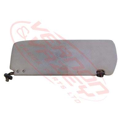 1693032-1S - SUN VISOR - L/H - NISSAN ATLAS F23 1990- GENUINE RECYCLED