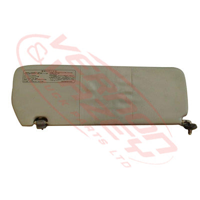 1693032-2S - SUN VISOR - R/H - NISSAN ATLAS F23 1990- GENUINE RECYCLED