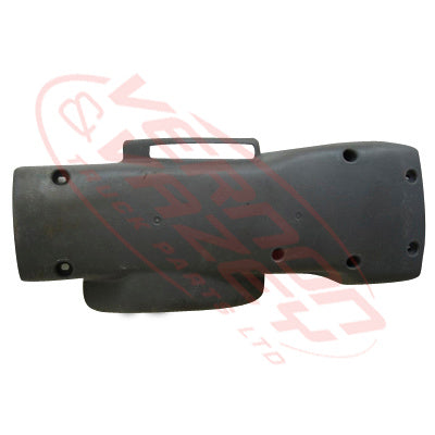 1693033-00S - STEERING COLUMN SURROUND - UPPER - NISSAN ATLAS F23 1990- GENUINE RECYCLED