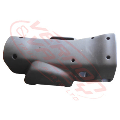 1693033-04S - STEERING COLUMN SURROUND - UPPER - 2000 - - NISSAN ATLAS F23 1990- GENUINE RECYCLED