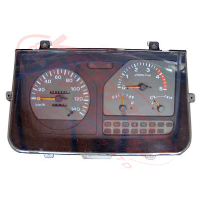 1693034-09S - SPEEDO CLUSTER - 12V  - NISSAN ATLAS F23 1990- GENUINE RECYCLED