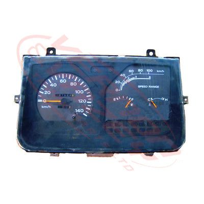 1693034-10S - SPEEDO CLUSTER - 12V - W/O REV COUNTER - NISSAN ATLAS F23 1990- GENUINE RECYCLED