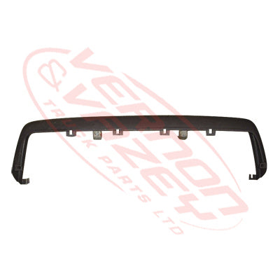 1693034-20S - SPEEDO CLUSTER SURROUND - REAR PANEL - NISSAN ATLAS F23 1990- GENUINE RECYCLED