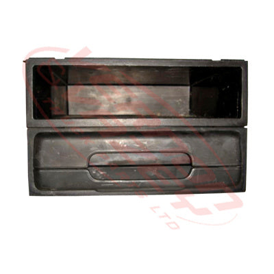 1693034-5S - CUBBY BOX / DRINKS HOLDER - NISSAN ATLAS F23 1990- GENUINE RECYCLED