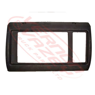 1693034-6S - CUBBY BOX / DRINK HOLDER SURROUND - NISSAN ATLAS F23 1990- GENUINE RECYCLED