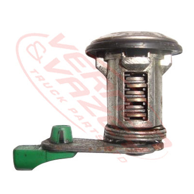 1693061-4S - DOOR LOCK KEY BARREL - R/H - NISSAN ATLAS F23 1990- GENUINE RECYCLED