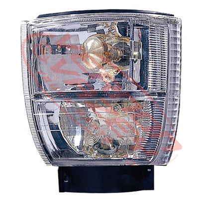1693097-61 - CORNER LAMP - L/H   2000- - NISSAN ATLAS F23 1990- AFTERMARKET
