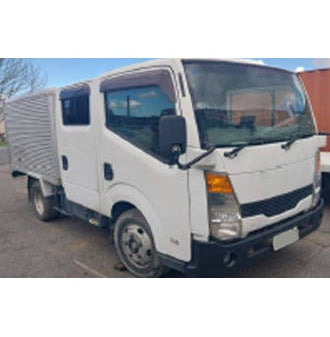 16931-DV-001 - VEHICLE FOR DISASSEMBLY - NISSAN ATLAS SQ2/TZ2/F24 2006-